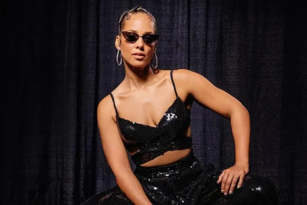 Alicia Keys, criticada por un posteo confuso en torno a la guerra de Hamas e Israel