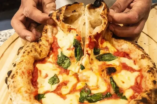 Argentina obtuvo el primer premio en el campeonato español de la pizza