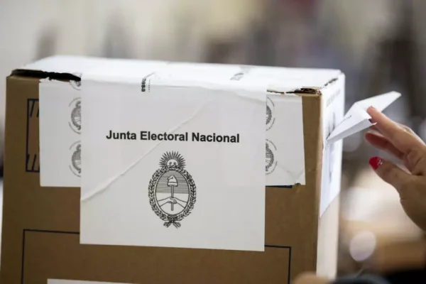 Casi 44 mil personas elegirán representantes para cinco estamentos nacionales este domingo en Chilecito