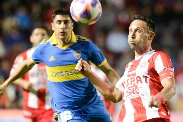 Boca ensaya el equipo de la final de la Copa contra el urgido Unión