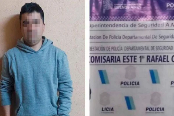 Rafael Castillo: detuvieron al padre de una alumna acusado de haber matado al tío de otra