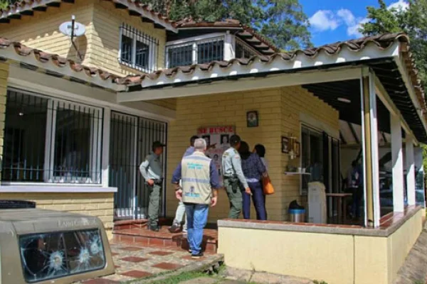 Colombia: embargan una propiedad de Pablo Escobar en Medellín