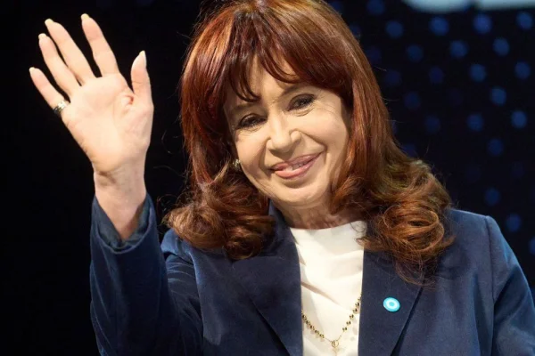 Descartan la presencia de Cristina Kirchner en el búnker de Unión por la Patria