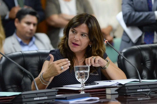 Inés Brizuela y Doria: “Nunca estuvo tan en riesgo el sistema democrático como ahora”