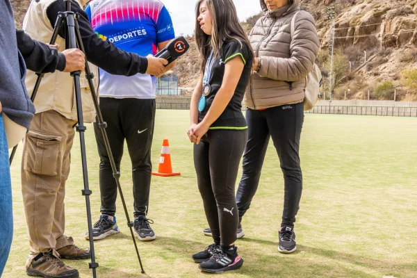 Atleta con síndrome de Down competirá en Misiones