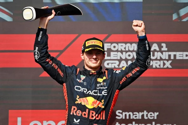 Verstappen ratificó su dominio con una victoria en el Gran Premio de los Estados Unidos
