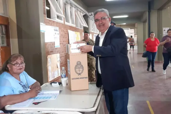 Jalil fue reelecto gobernador y Massa fue el más votado en Catamarca