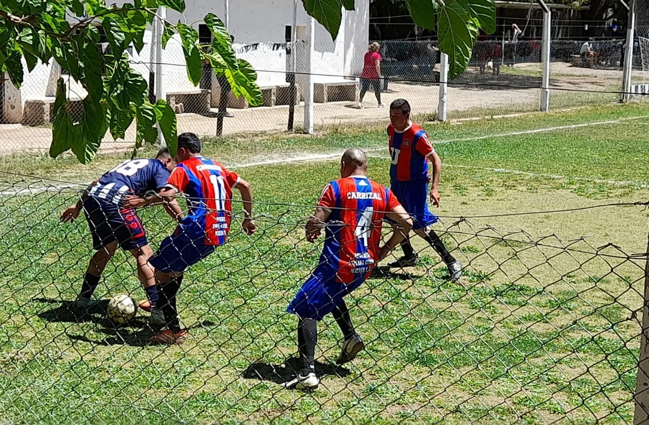 Talleres protagonizó la otra goleada de la fecha, ante Unión Carrizal. Talleres protagonizó la otra goleada de la fecha, ante Unión Carrizal.