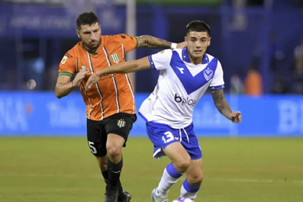 Comienza la fecha de la Copa de la Liga con Estudiantes-Sarmiento y Vélez-Banfield