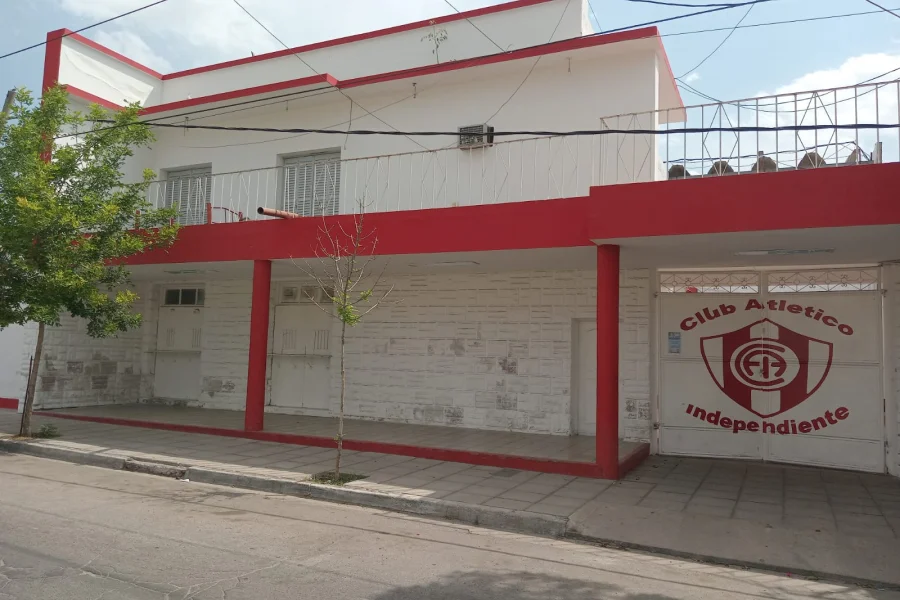 CLUB ATLÉTICO INDEPENDIENTE LA RIOJA