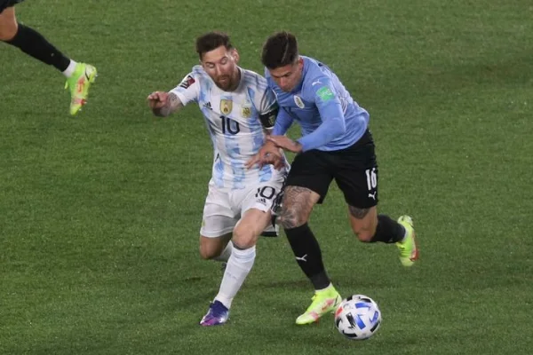 Sede confirmada: Argentina recibirá a Uruguay en la Bombonera