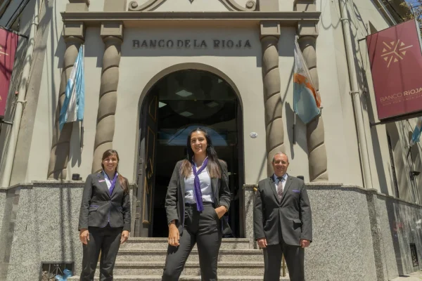 Banco Rioja: una institución con 94 años de historia y una visión federal que acompaña las economías familiares