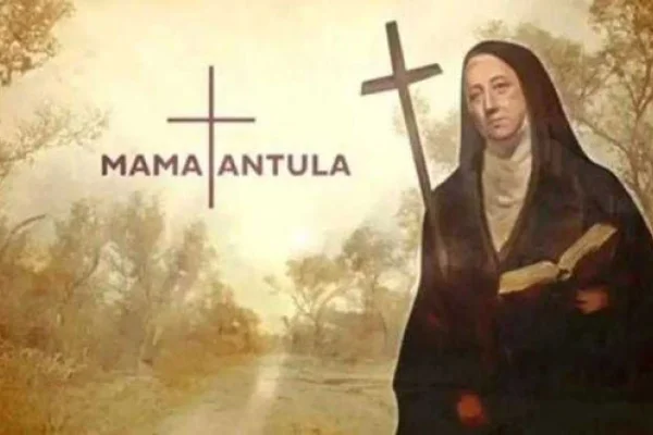 Mamá Antula será la primera santa de la Argentina