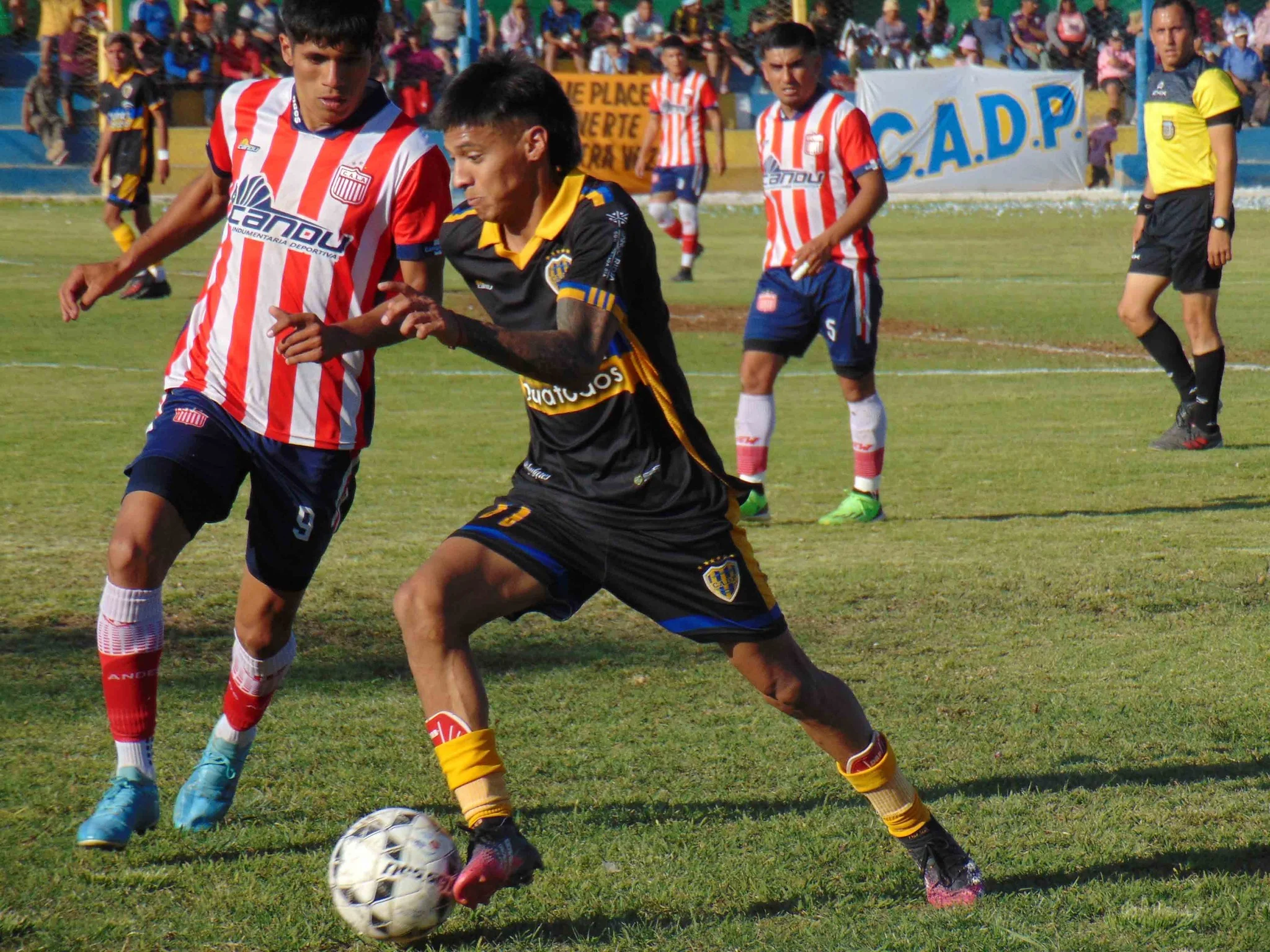 Fútbol en América: Club Atlético LOS ANDES