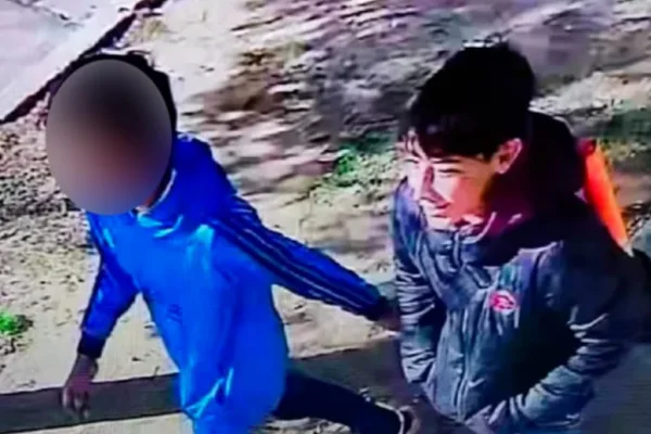 Liberaron al adolescente de 14 años que confesó el crimen Joaquín Sperani