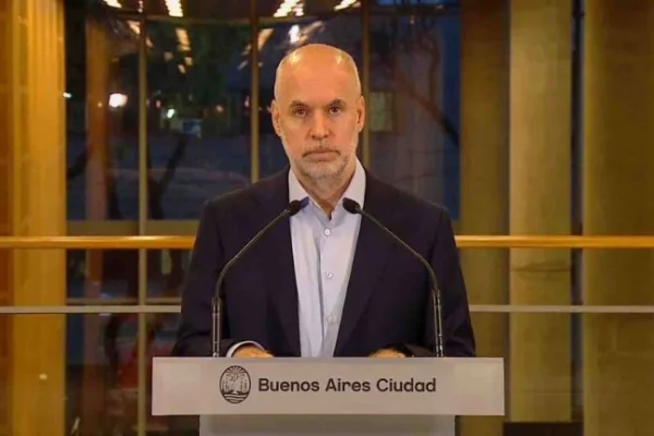 Rodríguez Larreta: “Las dos opciones que tenemos en el balotaje son muy malas para los argentinos”