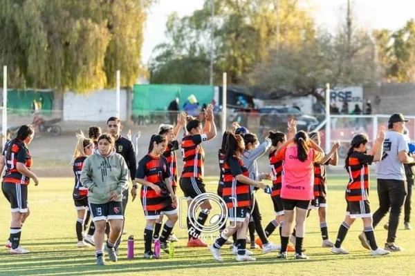 Comienza el Regional femenino en Chilecito