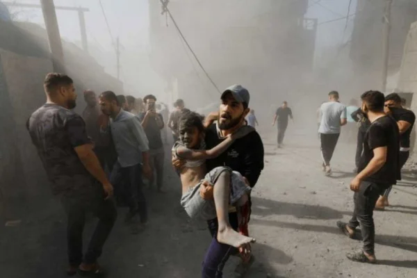 El Gobierno pide a la ONU intervenir para liberar a rehenes argentinos en Gaza