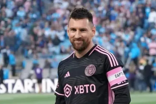 Lionel Messi y varios argentinos, nominados a los premios anuales de la MLS