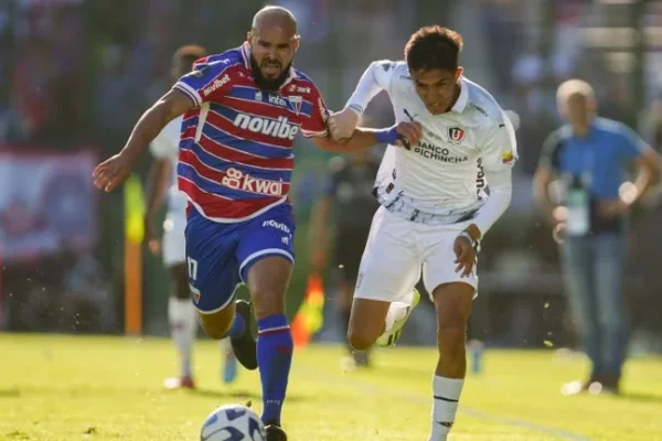 Liga de Quito venció por penales a Fortaleza y se consagró campeón de la Copa Sudamericana