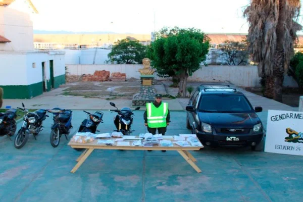 Golpe al Narcotráfico en Chilecito: seis detenidos en al menos siete allanamientos