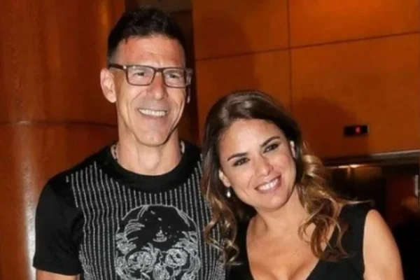 Marina Calabró se separó de su pareja tras diez años