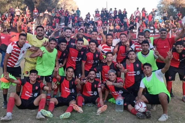 Regional Amateur: Facundo venció a San Martín de local