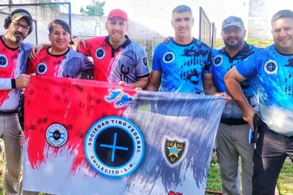 Chilecito brilla en torneo de tiro práctico en Tucumán y proyecta deportistas al Nacional de Paraguay
