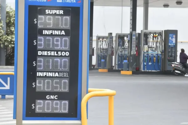 Massa defendió un “precio razonable” en el mercado interno para los combustibles