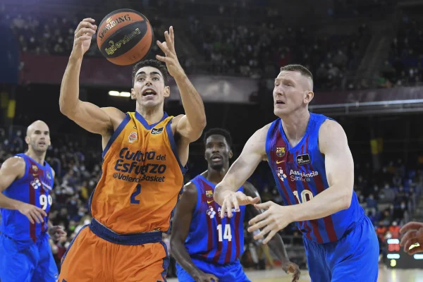 Baloncesto en España: Cómo la Liga ACB se convirtió en una de las mejores de Europa