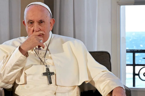 Futuro de la Iglesia: el papa Francisco sembró dudas sobre la abolición del celibato