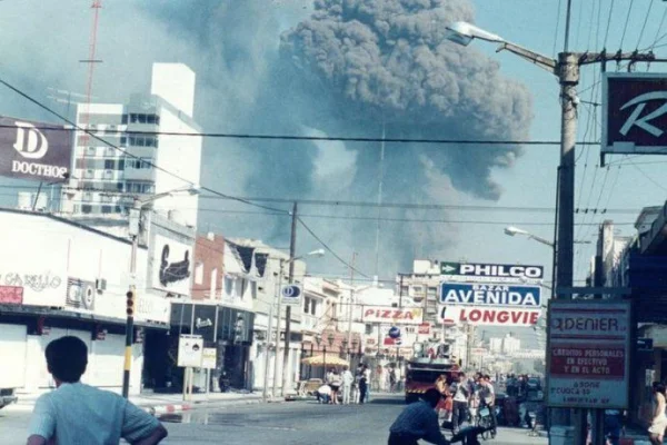 Se cumplen 28 años del atentado a la Fábrica militar de Rio Tercero