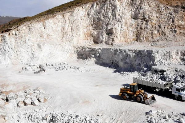 Minerales: proyectan buenas perspectivas para el país en el marco de la transición energética