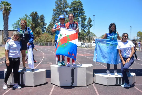 El Atletismo Adaptado aportó 18 medallas para La Rioja