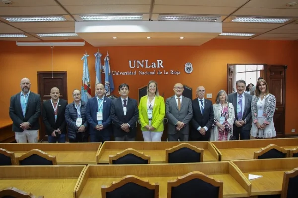 La UNLaR fue sede del Foro Argentino de Facultades y Escuelas de Medicinas Públicas