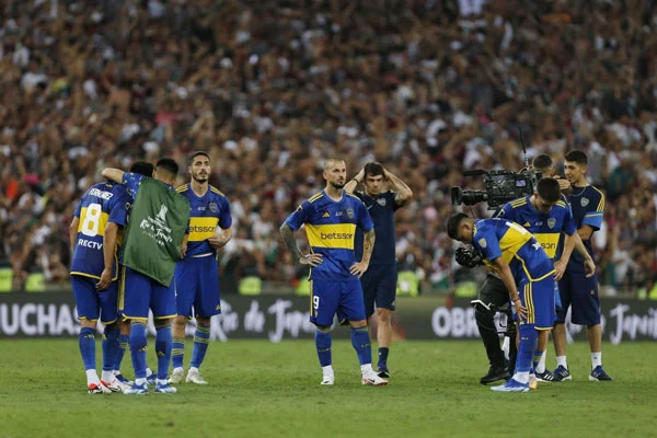 Boca Juniors: La Copa Argentina o el abismo