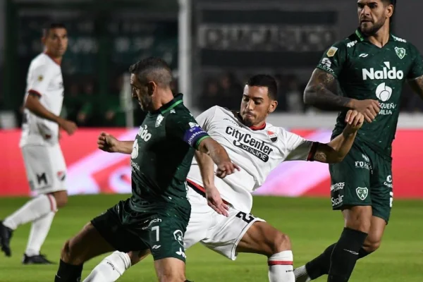 Newell's juega ante Sarmiento con el objetivo de entrar a los playoffs