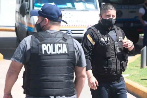 Detuvieron a seis policías bonaerenes acusados de proteger a una banda narco