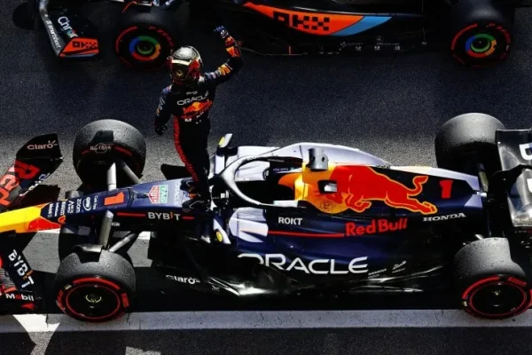 Max Verstappen ganó el GP de Brasil y se acerca a un récord histórico de la Fórmula 1