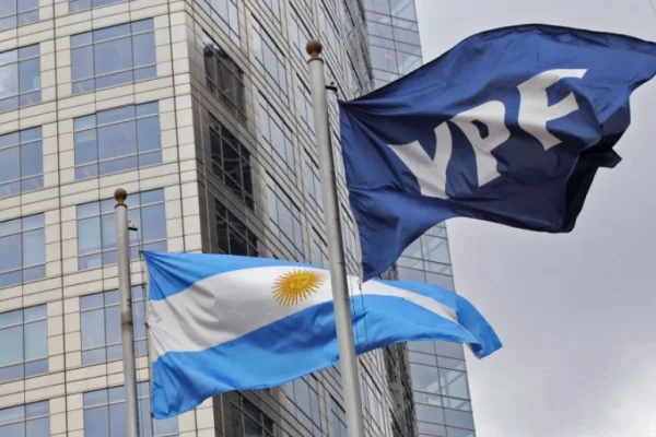 Se espera que YPF obtenga ganancias de 55 centavos de dólar por acción-estimación