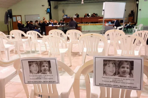 Absolvieron a cuatro guardaparques imputados por la muerte de dos niños en Neuquén