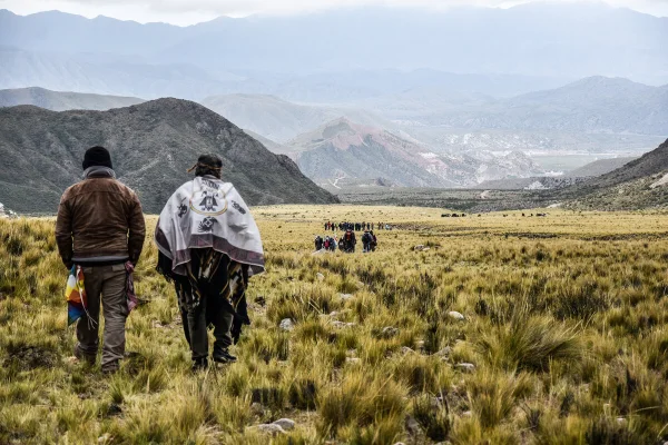 Descubrieron escaleras incas en La Rioja