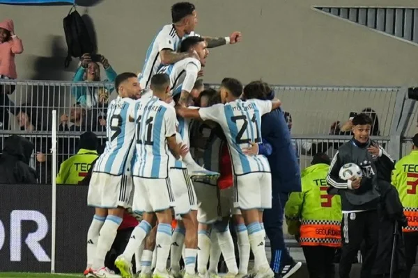 Furor: en menos de una hora, se agotaron las entradas para Argentina vs Uruguay