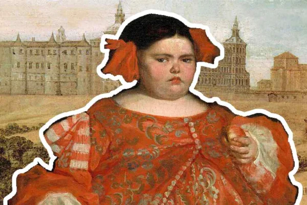 La niña monstruo de los Austria y las concepciones equivocadas sobre la obesidad