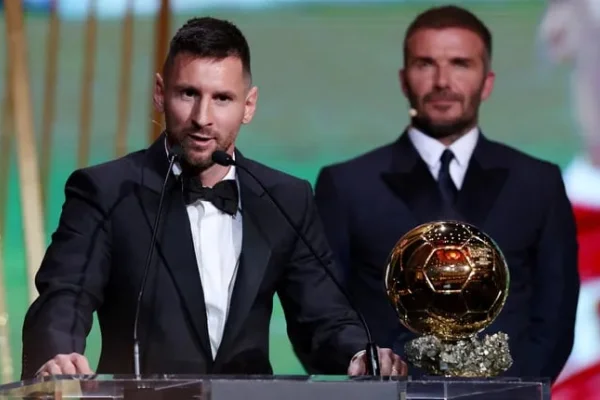 Cómo será “La Noche de Oro”, el evento de Inter Miami para festejar el octavo Balón de Oro de Lionel Messi