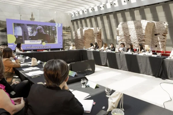 La Rioja participó de la ronda federal sobre experiencias en Ley Micaela