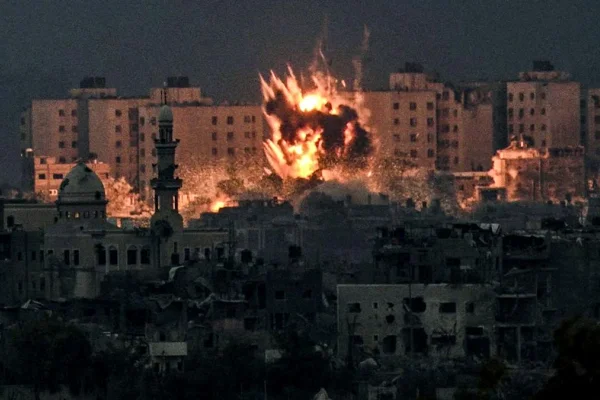 La Franja de Gaza, frente a un sombrío futuro tras la ofensiva de Israel contra Hamas