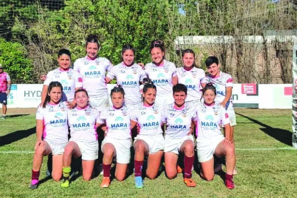 El seleccionado mayor  de la Andina quedó segundo en el Regional Femenino
