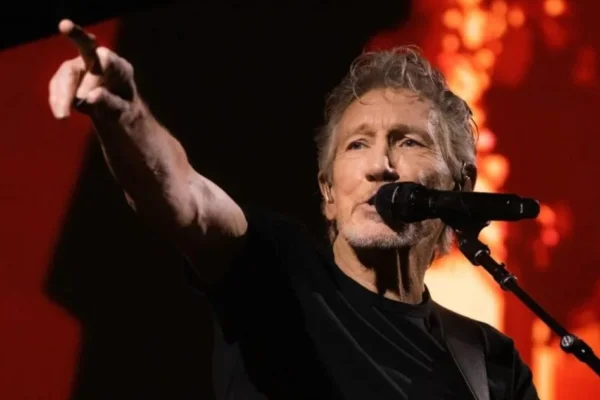 Peligra la estadía de Roger Waters en la Argentina: cuál es la razón
