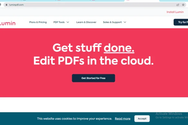 PDFs en la Nube: Trabaja y almacena tus documentos de forma segura
